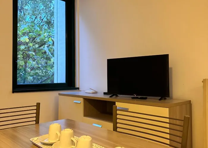 Apartamento Station *